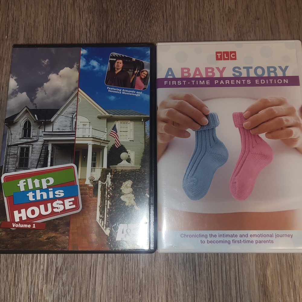 Flip This House Volume 1 DVD